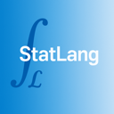 StatLang: Statistical Scripting Notebook